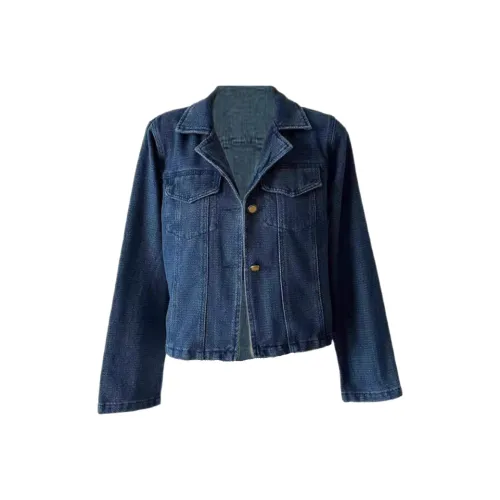 GORGEOUSIDEA Denim Jacket Women's