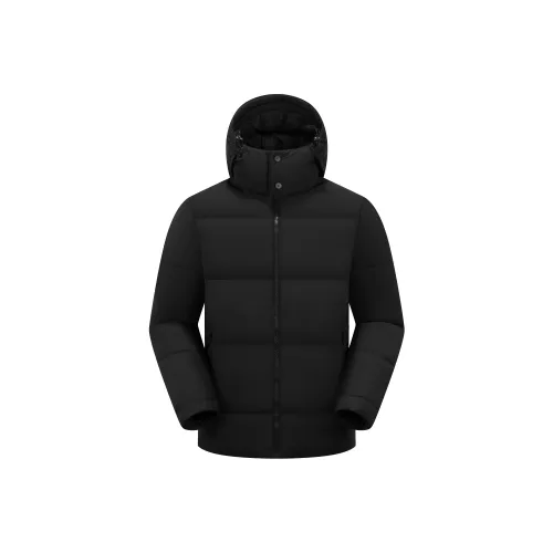 FORHUG Унисекс Пуховики