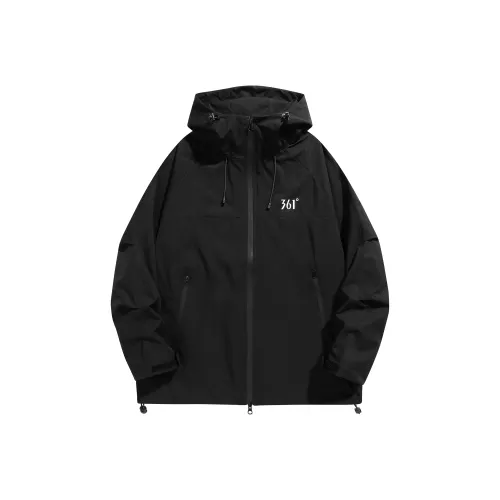 361° Унисекс Куртки