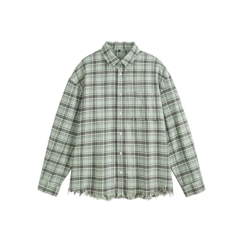 MISS FLY Унисекс Рубашки