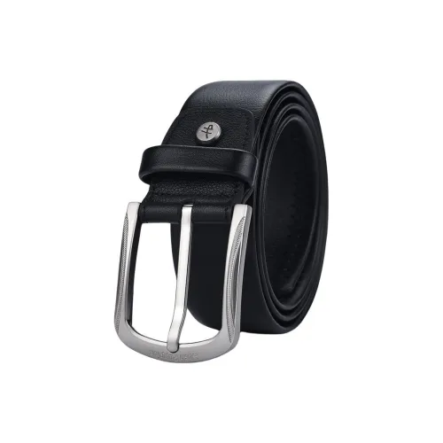 Hush Puppies Ремни из коровьей кожи Мужской 3,8 см