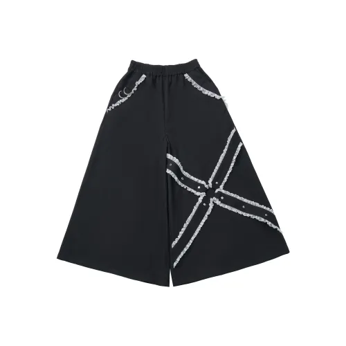 Pink Savior Повседневные брюки Женские