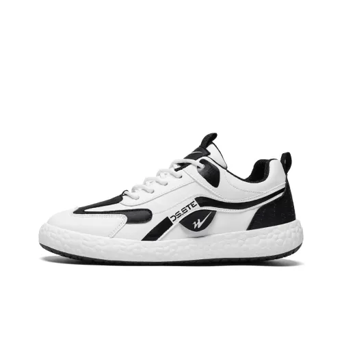 DOUBLE STAR 88 Износостойкий Легкий Дышащий и Противоскользящий. Низкий Топ Повседневная Обувь Мужская