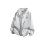 Светло-серый меланж