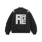 Чёрный с флисовой подкладкой [высококачественный]