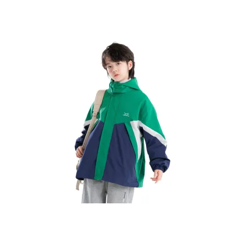 URBANSHOW Зеленый Kids Tops