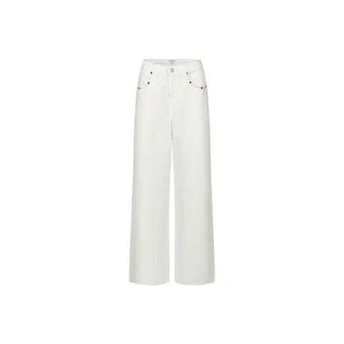 URBAN REVIVO Женские Джинсы Одежда Женская