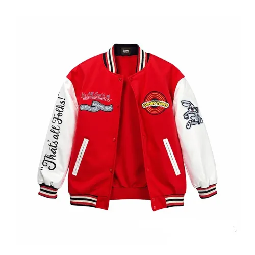 YGHOME OFFICIAL Бейсбольная куртка Унисекс