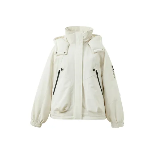 3COLOUR Женские Пуховики