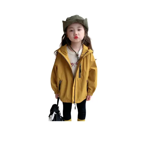 Your Royal Highness Имбирно-желтый Kids Топы