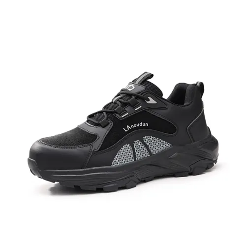 Blue Gull Shield Безопасность Защитная Обувь Удобная Устойчивая к Износу Легкая Низкий Верх Уличная Обувь Унисекс