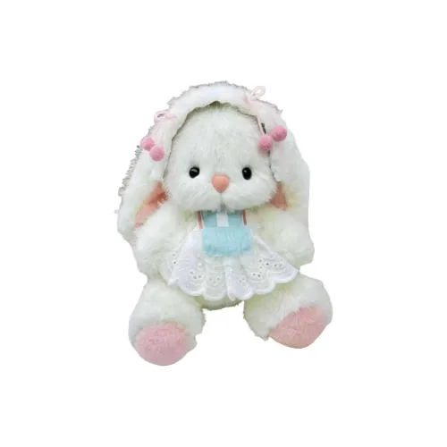 CHUNTUSHU Плюшевый кролик с движущимися ушами DIY игрушка милый кролик DIY игрушки