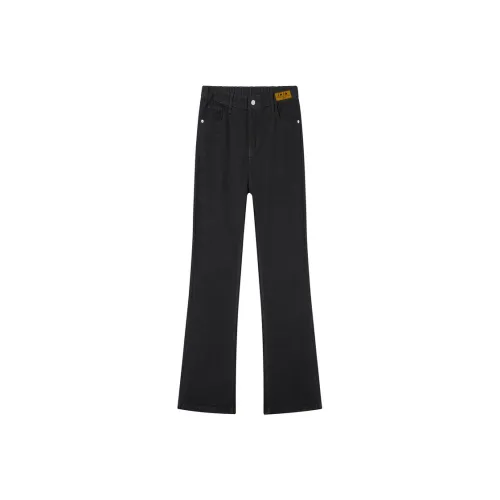 JNJK Унисекс Джинсы