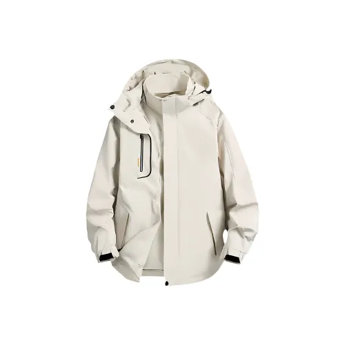 SNOW FLYING TIANSHAN Collection 1,0 Скачущий конь Встреча весны Коллекция Куртка Унисекс