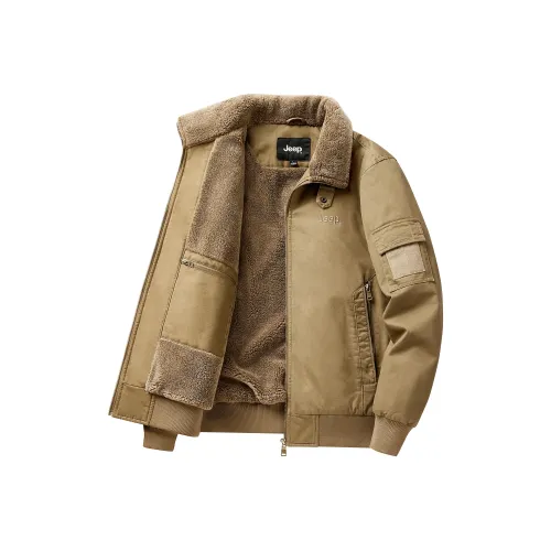 JEEP Wrangler Leisure Series Пуховая куртка Унисекс