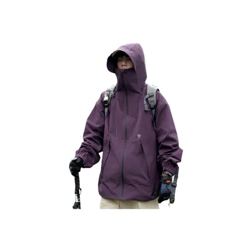 MIIOW Унисекс Куртки