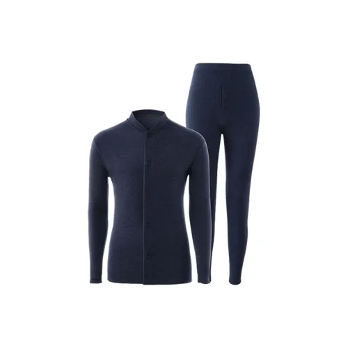 Flowers in water Термический комплект мужской