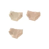 Double Bow + Тональная основа Сердце + Тональная основа Кружевная отделка