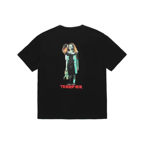 WACKO MARIA x TERRIFIER Коллаборация FW25 T-Shirt Унисекс