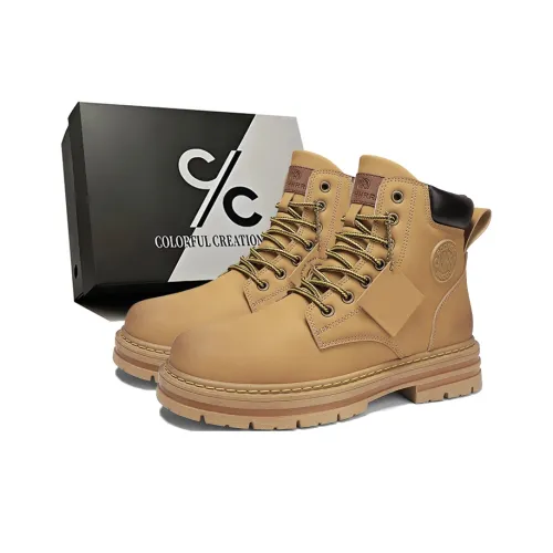 Colorful Creations Crew Martin Boot Мужской