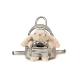 Серебристый