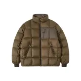 Хаки коричневый