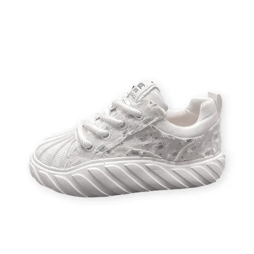 UCOC x STELLA WEISZ Низкий топ Повседневная обувь Унисекс