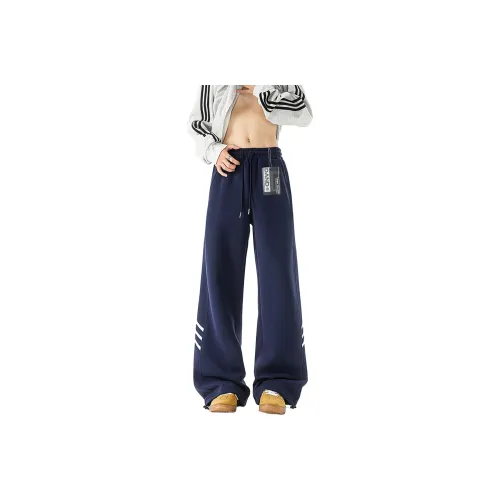 DAND Унисекс Повседневные Брюки