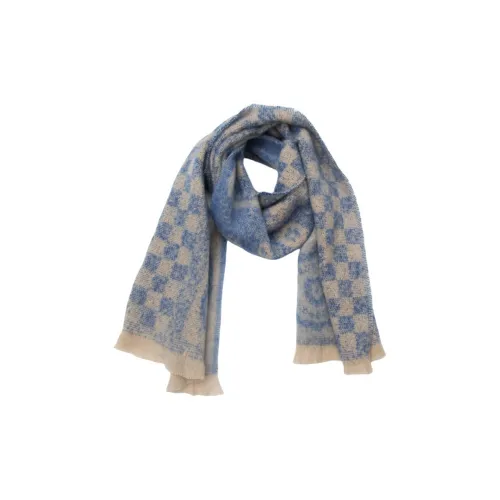 66ROUTE 66 Полиэстер Трикотаж Шарфы Женские