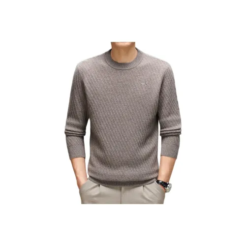 YPUT Унисекс Кашемировые Свитера