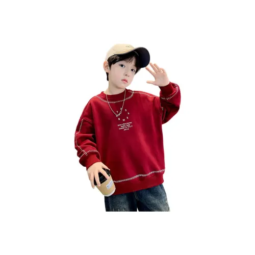 Little Redfish Толстовка Подростки