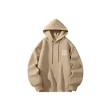 [Heavyweight Fleece-Lined] Хаки (с логотипом Heartbeat на груди)