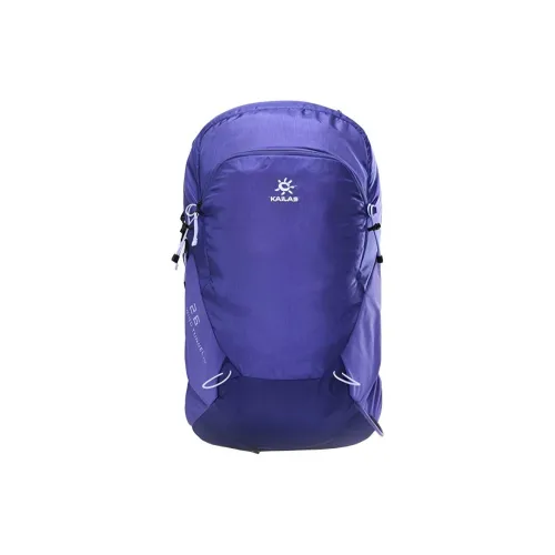 KAILAS 26L Альпинистский рюкзак для активного отдыха сумка полиамид фиолетовый унисекс