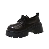 Темно-коричневый