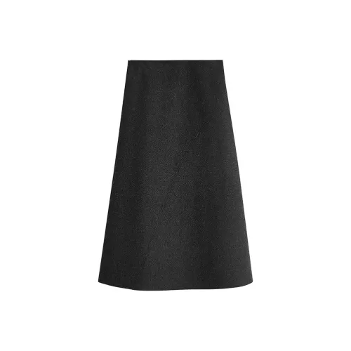 Inman Повседневный Длинный Юбка Женские