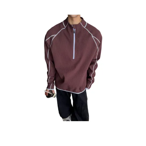 ZUOFEILI Мужская T-рубашка