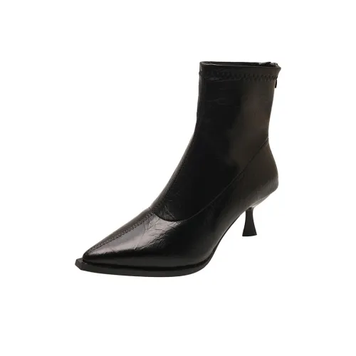 Dawei's House Ботильоны Женские