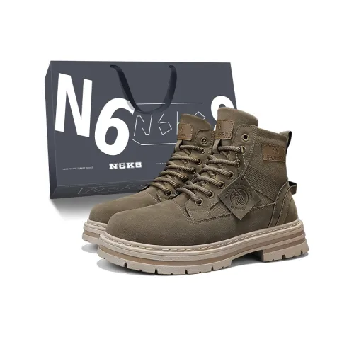 N6K8 Martin Boots Женские