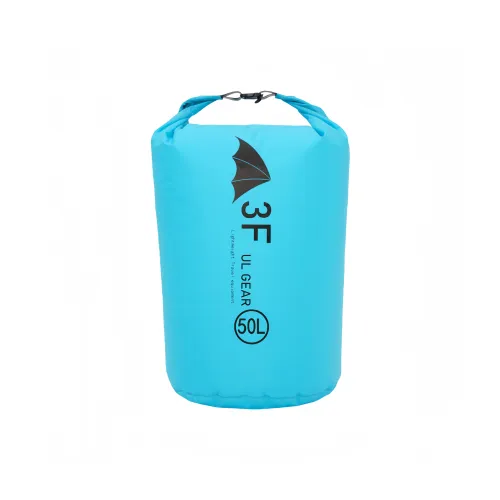 Three Peaks Out 50L Туристические сумки Полиэстер Sea Breeze Синий Унисекс