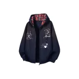 Темно-синий