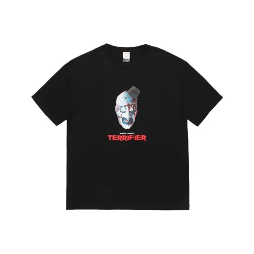 WACKO MARIA x TERRIFIER Коллаборация FW25 T-Shirt Унисекс