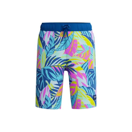 Speedo Принт Boardshort 17' Многоцветные Шорты Детские