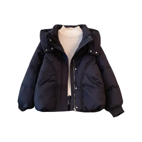 COMMA GIRL Хлопковый пуховик женский