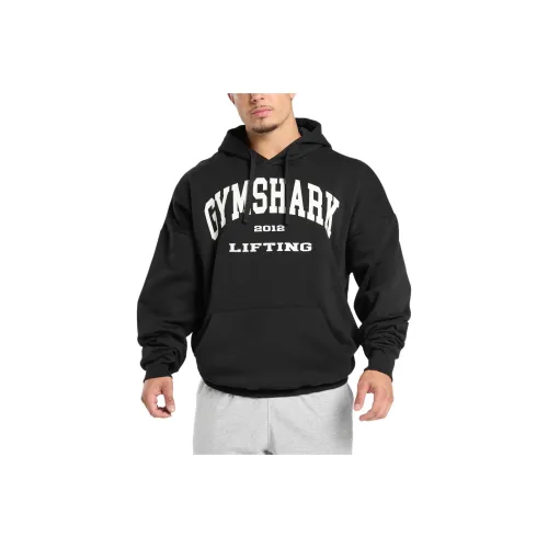 GYMSHARK 2012 Подъемный Толстовка Свитшот Мужской