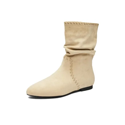 15 MINS Ботильоны 1,5 см Женские