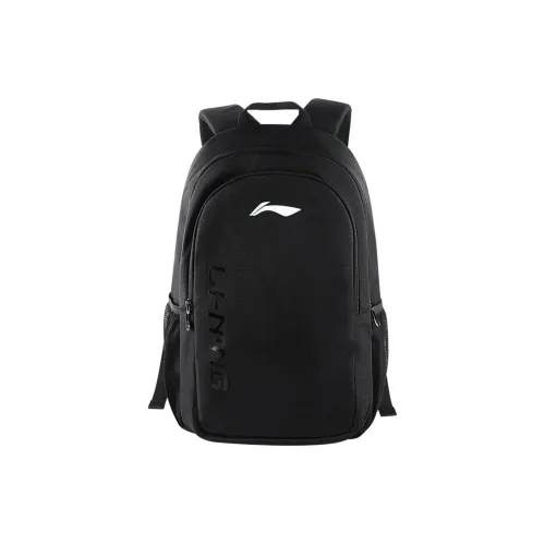 Лайнер Полиэстер Рюкзак Стандартный Унисекс Calm Черный