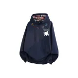 Темно-синий