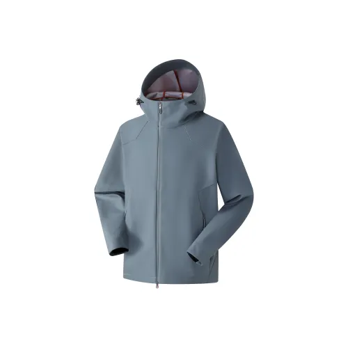 HYUNDAI Дышащий Водонепроницаемый Защита от ультрафиолета Ветрозащитный Ветровка Унисекс