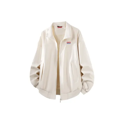 Али Тх Фокс Куртки и Пальто Унисекс