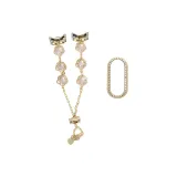 Золотой+Золотой Ромб Чехол